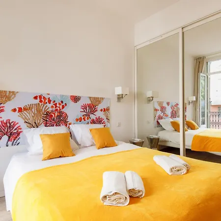 Lägenhet Nasturtium Yourhosthelper *