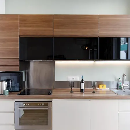 Lägenhet Nasturtium Yourhosthelper *