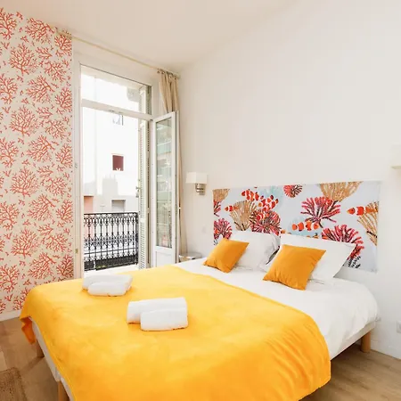 Nasturtium Yourhosthelper Lägenhet *