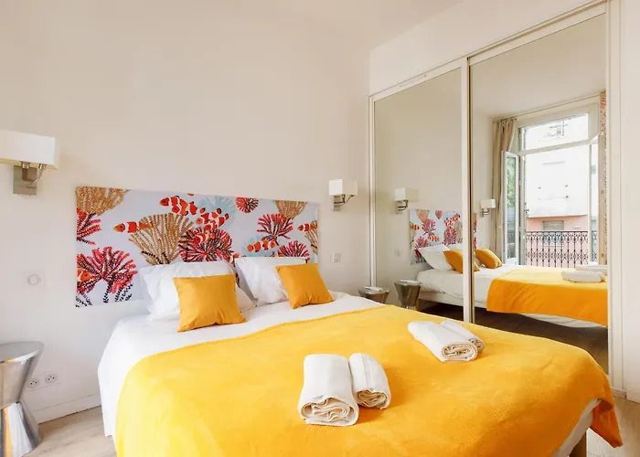 Apartman Nasturtium Yourhosthelper *